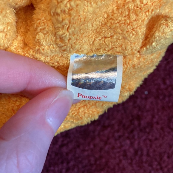 2001 Ty Beanie Poopsie Poo-Bear vintage retired - Picture 5 of 5